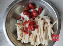 香菇鸡汤的做法图解5