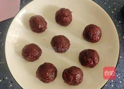 鲜花饼的做法图解4