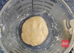 鲜花饼的做法图解6