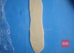 鲜花饼的做法图解14