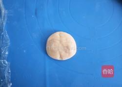 鲜花饼的做法图解17