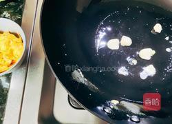 木耳菜炒鸡蛋的做法图解5