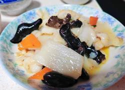 食材菜谱图