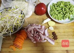 河南焖面（蒸面条）的做法图解1