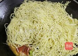 河南焖面（蒸面条）的做法图解4
