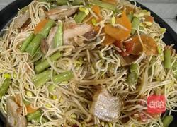 河南焖面（蒸面条）的做法图解5