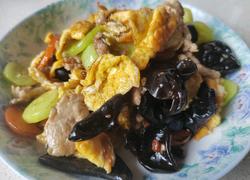 食材菜谱图
