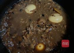 卤肉饭的做法图解8