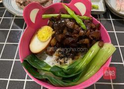 卤肉饭的做法图解10