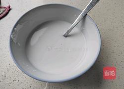 黄瓜拌凉粉的做法图解2