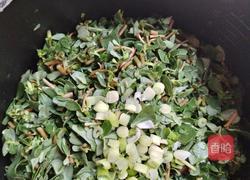 马齿苋菜卷子的做法图解4