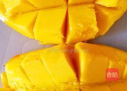 芒果班戟的做法图解8