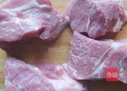 蜜汁蛋黄叉烧的做法图解1
