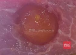 蜜汁蛋黄叉烧的做法图解3