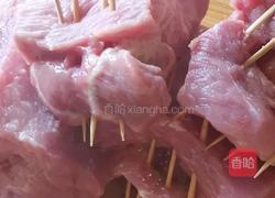 蜜汁蛋黄叉烧的做法图解5