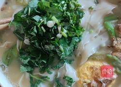 丝瓜鸡蛋面的做法图解5