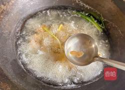 白灼花螺的做法图解4