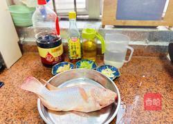 清蒸红石斑鱼的做法图解1