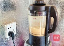 增强免疫—黑豆花生豆浆的做法图解4