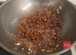 肉沫烧豆腐的做法图解6