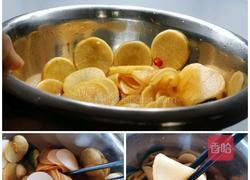 腌制酸辣白萝卜的做法图解7