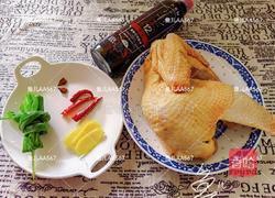 酱油鸡的做法图解1