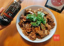 焖炖猪大骨的做法图解8