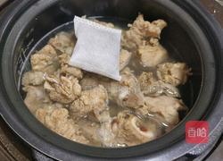 焖炖猪大骨的做法图解4