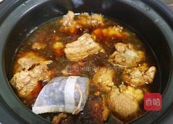 焖炖猪大骨的做法图解7