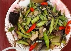 食材菜谱图