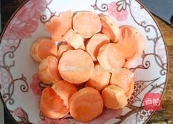 煎红薯片的做法图解3