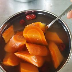 胡萝卜红枣汤的做法[图]