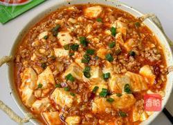 麻婆豆腐的做法图解6