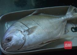 糖醋鱼的做法图解2