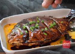 糖醋鱼的做法图解6