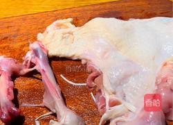 照烧鸡腿饭的做法图解3