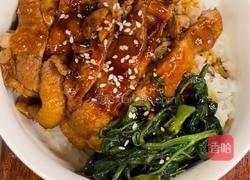 照烧鸡腿饭的做法图解21
