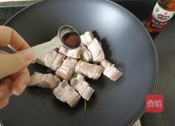 红烧抖臀五花肉的做法图解7