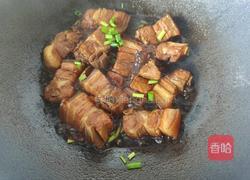 红烧抖臀五花肉的做法图解14