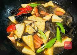 豆腐煲的做法图解8