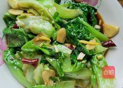 爆炒生菜的做法图解9