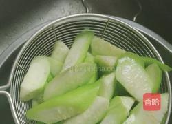 丝瓜炒鸡蛋的做法图解6