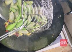 丝瓜炒鸡蛋的做法图解12