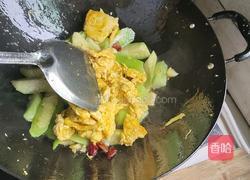 丝瓜炒鸡蛋的做法图解14