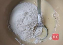 奶香椰蓉蔓越莓馅的做法图解3