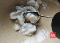 椰蓉蔓越莓螺旋酥（纯手工）的做法图解1