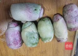 椰蓉蔓越莓螺旋酥（纯手工）的做法图解10