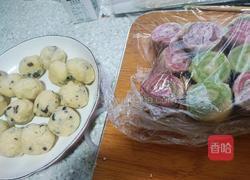 椰蓉蔓越莓螺旋酥（纯手工）的做法图解13