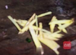 韭菜炒蛋的做法图解3
