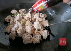 红焖猪脚的做法图解8